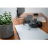 HP POLY Cuffie Voyager Surround 80 UC con connettore USB-C + adattatore USB-C/A