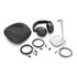 HP POLY Cuffie Voyager Surround 85 UC certificate per Microsoft Teams USB-C + adattatore USB-C/A + supporto per ricarica