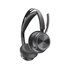 HP POLY Headset Voyager Focus 2 USB-A certificato per Microsoft Teams