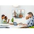 HP POLY Studio X52 All-In-One Video Bar senza radio o cavo di alimentazione, GSA/TAA
