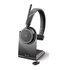 HP POLY Voyager 4210 Auricolare Wireless A Padiglione Ufficio Bluetooth Nero