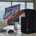 HP Pro 400 G9i3-13100 8 GB 256 GB SSD Windows 11 Pro Tower PC Nero