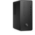 HP Pro A 300 G3 AMD Ryzen™ 3 PRO 2200G 8 GB DDR4-SDRAM 256 GB SSD Windows 10 Pro Micro Tower PC Nero