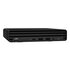 HP Pro Mini 260 G9 Desktop PC Intel® Core™ i3 i3-1315U 8 GB DDR4-SDRAM 256 GB SSD Windows 11 Pro Mini PC