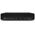 HP Pro Mini 260 G9i5-1335U 16 GB 512 GB SSD Windows 11 Pro Mini PC Nero