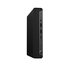 HP Pro Mini 400 G9 Desktop PC Wolf Pro Security Edition i3-14100T 16 GB DDR5-SDRAM 512 GB SSD Windows 11 Pro Mini PC