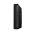 HP Pro Mini 400 G9 Desktop PC Wolf Pro Security Edition i3-14100T 16 GB DDR5-SDRAM 512 GB SSD Windows 11 Pro Mini PC