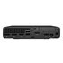 HP Pro Mini 400 G9 Wolf Security Edition Intel® Core™ i3 i3-14100T 8 GB DDR5-SDRAM 256 GB SSD Windows 11 Pro Mini PC Nero