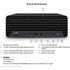 HP PRO SFF 400 G9 I7 8/512 W11P