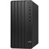 HP Pro Tower 290 G9 i5-12500 Intel® Core™ i5 8 GB DDR4-SDRAM 256 GB SSD FreeDOS PC Nero