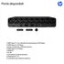 HP ProDesk 4 G1i AI PC Intel Core Ultra 5 235T 16 GB DDR5-SDRAM 512 GB SSD Windows 11 Pro Mini PC
