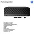 HP ProDesk 4 G1i AI PC Intel Core Ultra 7 265 16 GB DDR5-SDRAM 512 GB SSD Windows 11 Pro SFF Nero