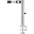 HP Quick Release Monitor Single Arm 80 cm (31.5") Scrivania Nero, Argento
