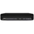 HP Ricondizionato - 800 G6 DM i5-10500T 16GB (2x 8GB 2 slot in totale) 256GB nvme Win11PRO Wifi inclusa