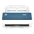 HP ScanJet Enterprise Flow 9000 s1 Scanner a foglio 600 x 600 DPI A3 Blu, Bianco