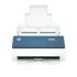 HP ScanJet Enterprise Flow 9000 s1 Scanner a foglio 600 x 600 DPI A3 Blu, Bianco
