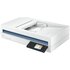 HP Scanjet Enterprise Flow N6600 fnw1 Scanner piano e ADF 1200 x 1200 DPI A4 Bianco
