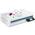 HP Scanjet Enterprise Flow N6600 fnw1 Scanner piano e ADF 1200 x 1200 DPI A4 Bianco