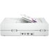 HP Scanjet Enterprise Flow N6600 fnw1 Scanner piano e ADF 1200 x 1200 DPI A4 Bianco