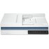 HP Scanjet Pro 2600 f1 Scanner piano e ADF 600 x 600 DPI A4 Bianco