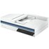 HP Scanjet Pro 2600 f1 Scanner piano e ADF 600 x 600 DPI A4 Bianco