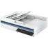 HP Scanjet Pro 2600 f1 Scanner piano e ADF 600 x 600 DPI A4 Bianco