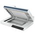 HP Scanjet Pro 2600 f1 Scanner piano e ADF 600 x 600 DPI A4 Bianco