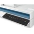 HP Scanjet Pro 2600 f1 Scanner piano e ADF 600 x 600 DPI A4 Bianco