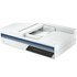 HP Scanjet Pro 3600 f1 Scanner piano e ADF 1200 x 1200 DPI A4 Bianco