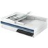 HP Scanjet Pro 3600 f1 Scanner piano e ADF 1200 x 1200 DPI A4 Bianco