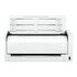 HP ScanJet Pro 4200 s1 Scanner ADF 600 x 600 DPI A4 Blu, Bianco