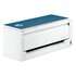 HP ScanJet Pro 4200 s1 Scanner ADF 600 x 600 DPI A4 Blu, Bianco
