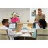 HP ScanJet Pro 4200 s1 Scanner ADF 600 x 600 DPI A4 Blu, Bianco