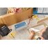 HP ScanJet Pro 4200 s1 Scanner ADF 600 x 600 DPI A4 Blu, Bianco