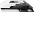 HP Scanjet Pro 4500 fn1 1200 x 1200 DPI Flatbed & ADF Grigio A4