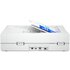 HP Scanjet Pro N4600 fnw1 Scanner piano e ADF 1200 x 1200 DPI A5 Bianco