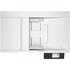 HP Scanjet Pro N4600 fnw1 Scanner piano e ADF 1200 x 1200 DPI A5 Bianco
