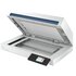 HP Scanjet Pro N4600 fnw1 Scanner piano e ADF 1200 x 1200 DPI A5 Bianco