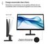 HP Series 3 Pro Monitor serie 3 Pro FHD da 21,45