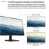 HP Series 3 Pro Monitor serie 3 Pro FHD da 21,5