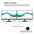 HP Series 3 Pro Monitor serie 3 Pro FHD da 21,5