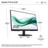 HP Series 3 Pro Monitor serie 3 Pro FHD da 23,8