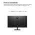 HP Series 3 Pro Monitor serie 3 Pro FHD da 27'' – 327ph