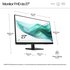 HP Series 3 Pro Monitor serie 3 Pro FHD da 27'' – 327ph