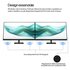 HP Series 3 Pro Monitor serie 3 Pro FHD da 27'' – 327ph