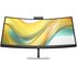 HP Series 5 Pro Monitor per videoconferenze serie 5 Pro WQHD USB-C da 34" – 534pm