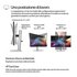 HP Series 7 Pro Monitor serie 7 Pro QHD da 27'' - 727pq