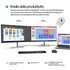 HP Series 7 Pro Monitor serie 7 Pro QHD Thunderbolt 4 da 27'' - 727pu