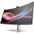 HP Series 7 Pro Monitor serie 7 Pro WQHD per videoconferenze da 34'' - 734pm