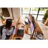 HP Series 7 Pro Monitor serie 7 Pro WQHD per videoconferenze da 34'' - 734pm